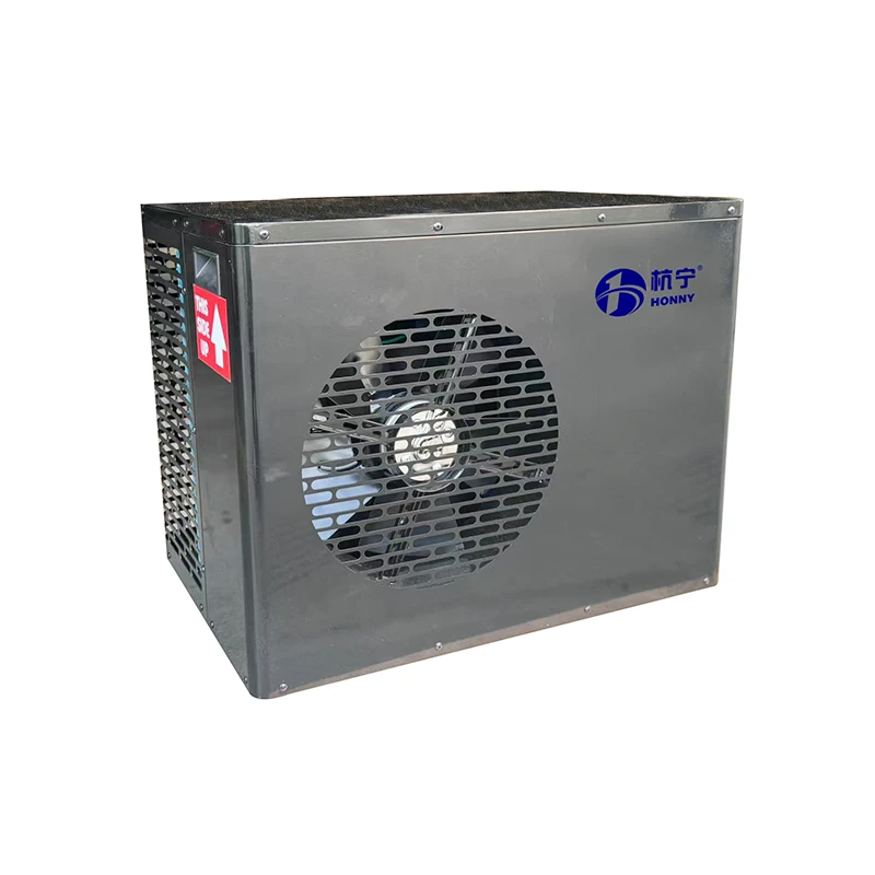 Hauv Tsev Ice Bath Machine